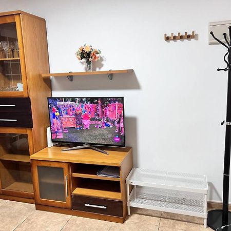 Ferienwohnung Plaza Sainetero Arniches Valencia Exterior foto
