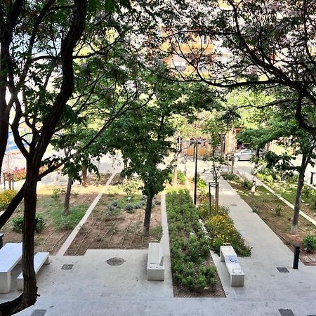 Ferienwohnung Plaza Sainetero Arniches Valencia Exterior foto