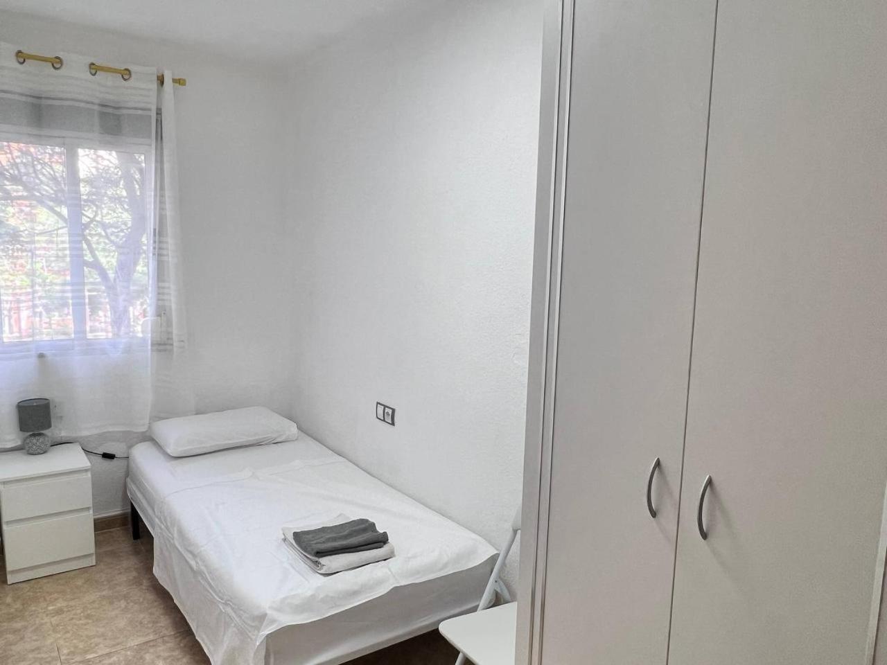 Ferienwohnung Plaza Sainetero Arniches Valencia Exterior foto