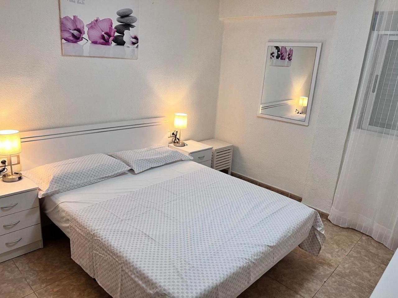 Ferienwohnung Plaza Sainetero Arniches Valencia Exterior foto