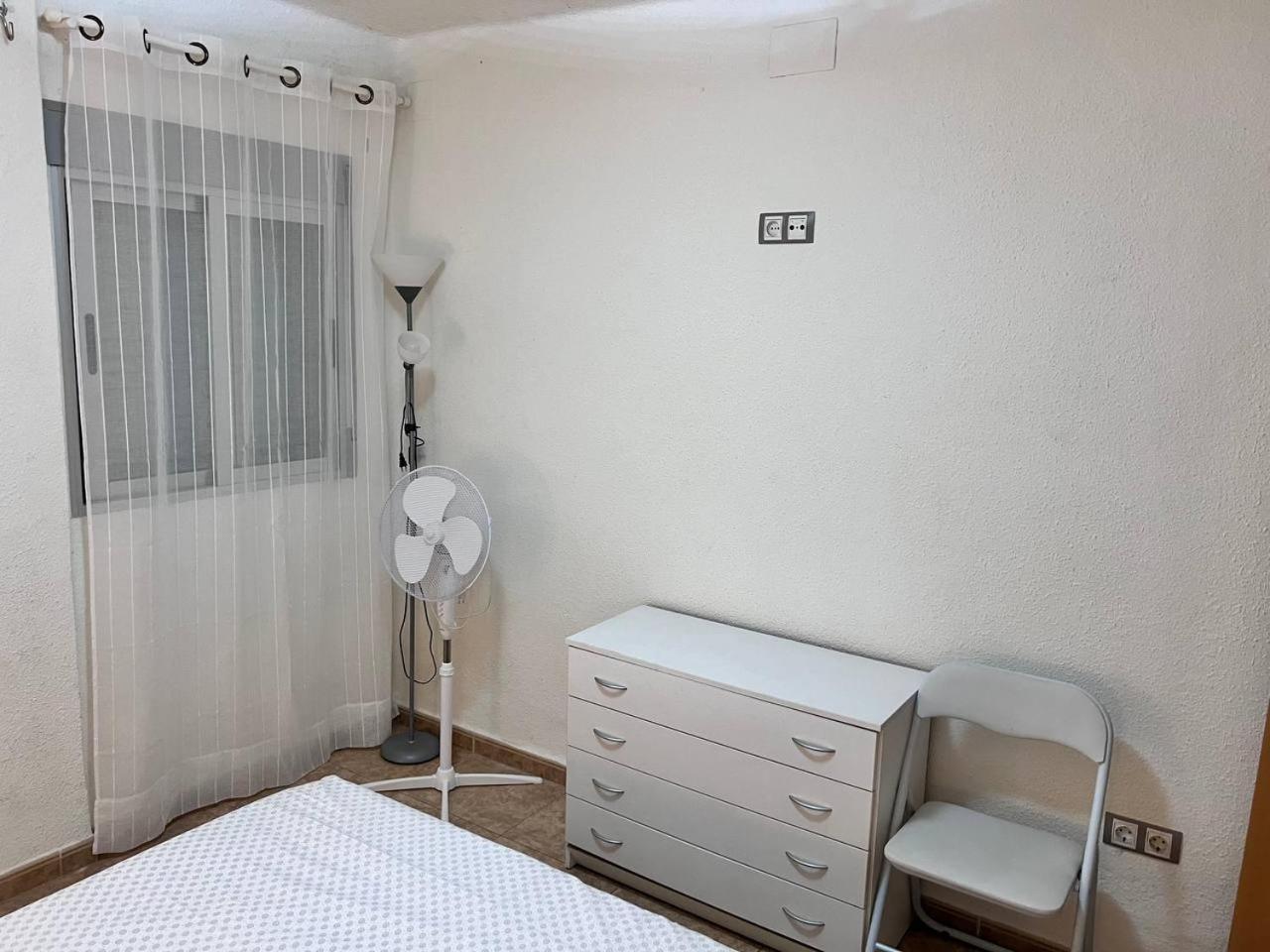 Ferienwohnung Plaza Sainetero Arniches Valencia Exterior foto