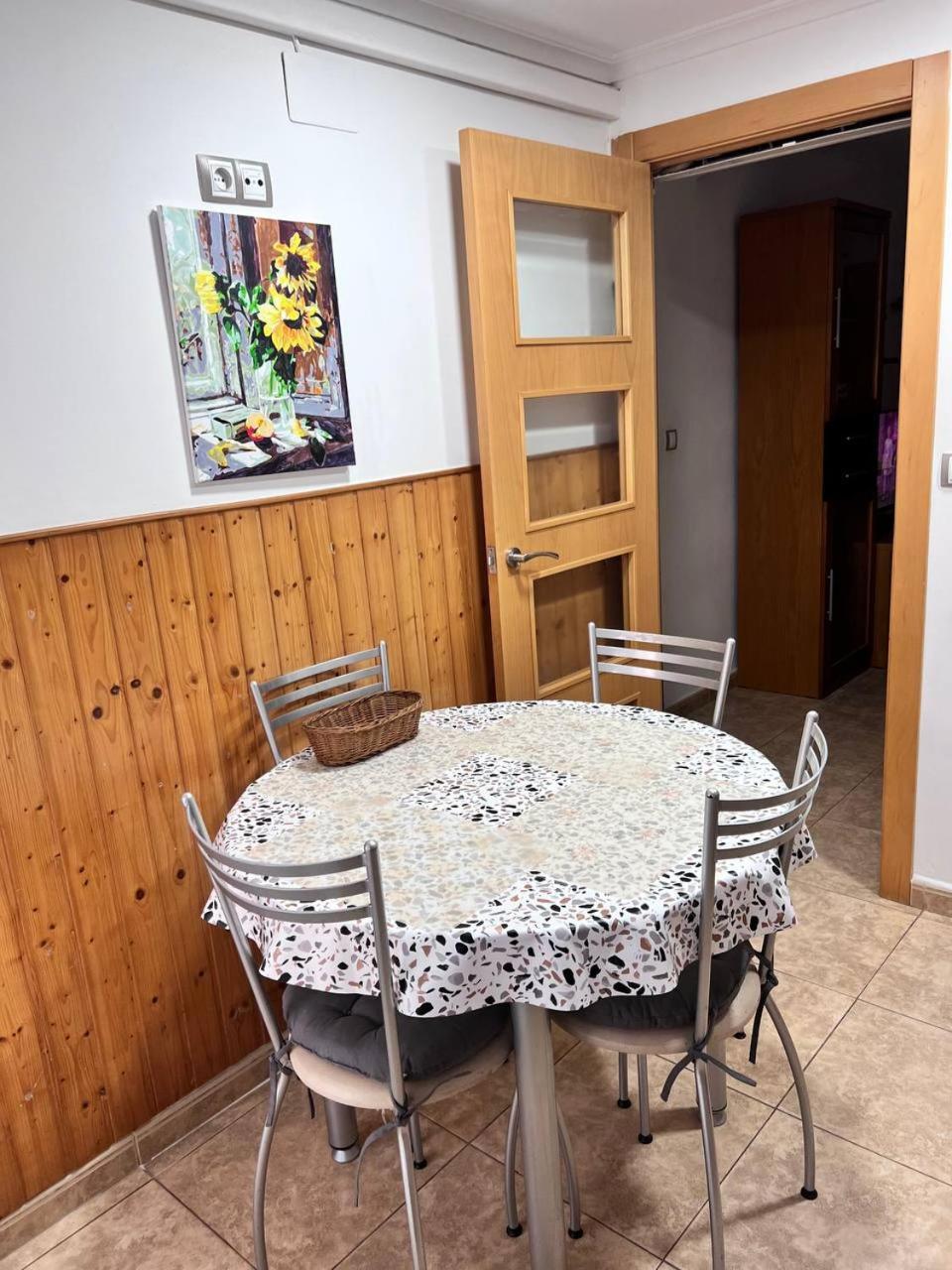 Ferienwohnung Plaza Sainetero Arniches Valencia Exterior foto