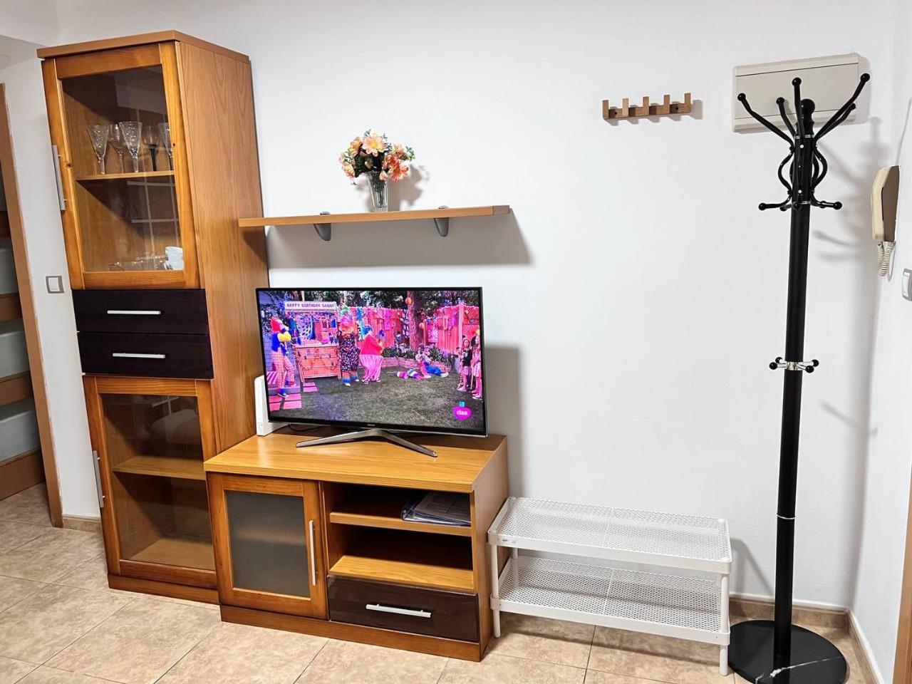 Ferienwohnung Plaza Sainetero Arniches Valencia Exterior foto