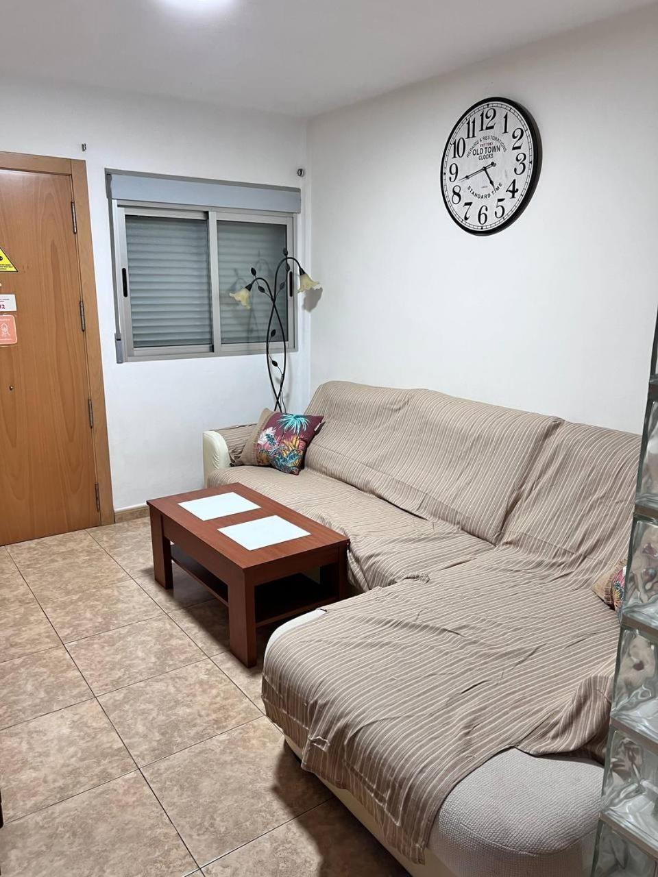 Ferienwohnung Plaza Sainetero Arniches Valencia Exterior foto
