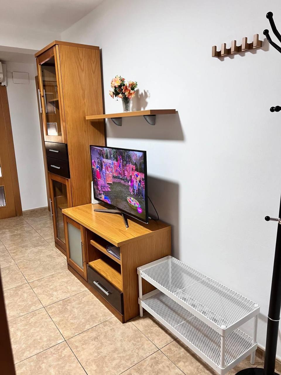 Ferienwohnung Plaza Sainetero Arniches Valencia Exterior foto