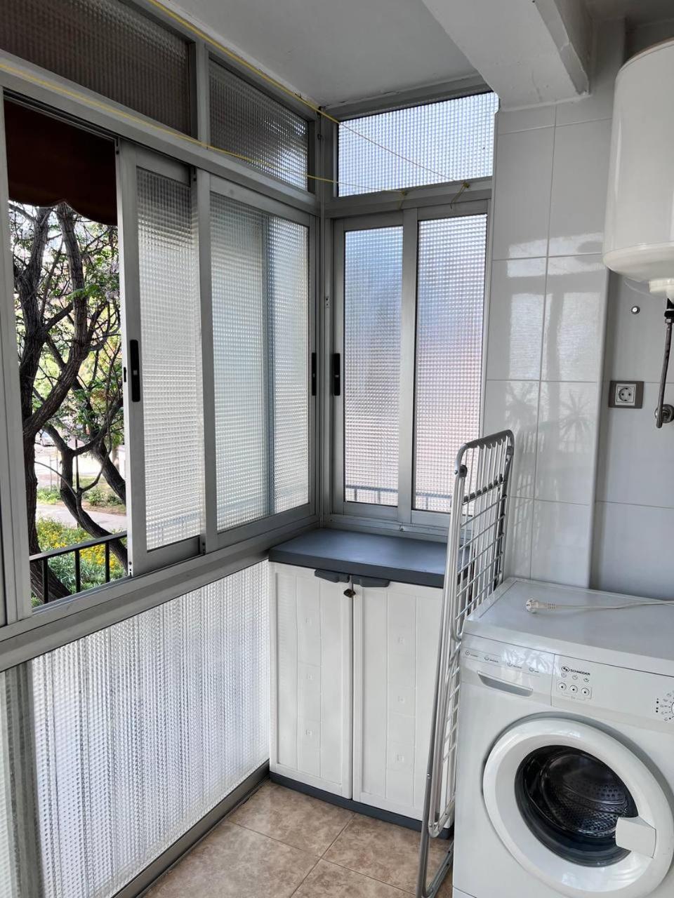 Ferienwohnung Plaza Sainetero Arniches Valencia Exterior foto
