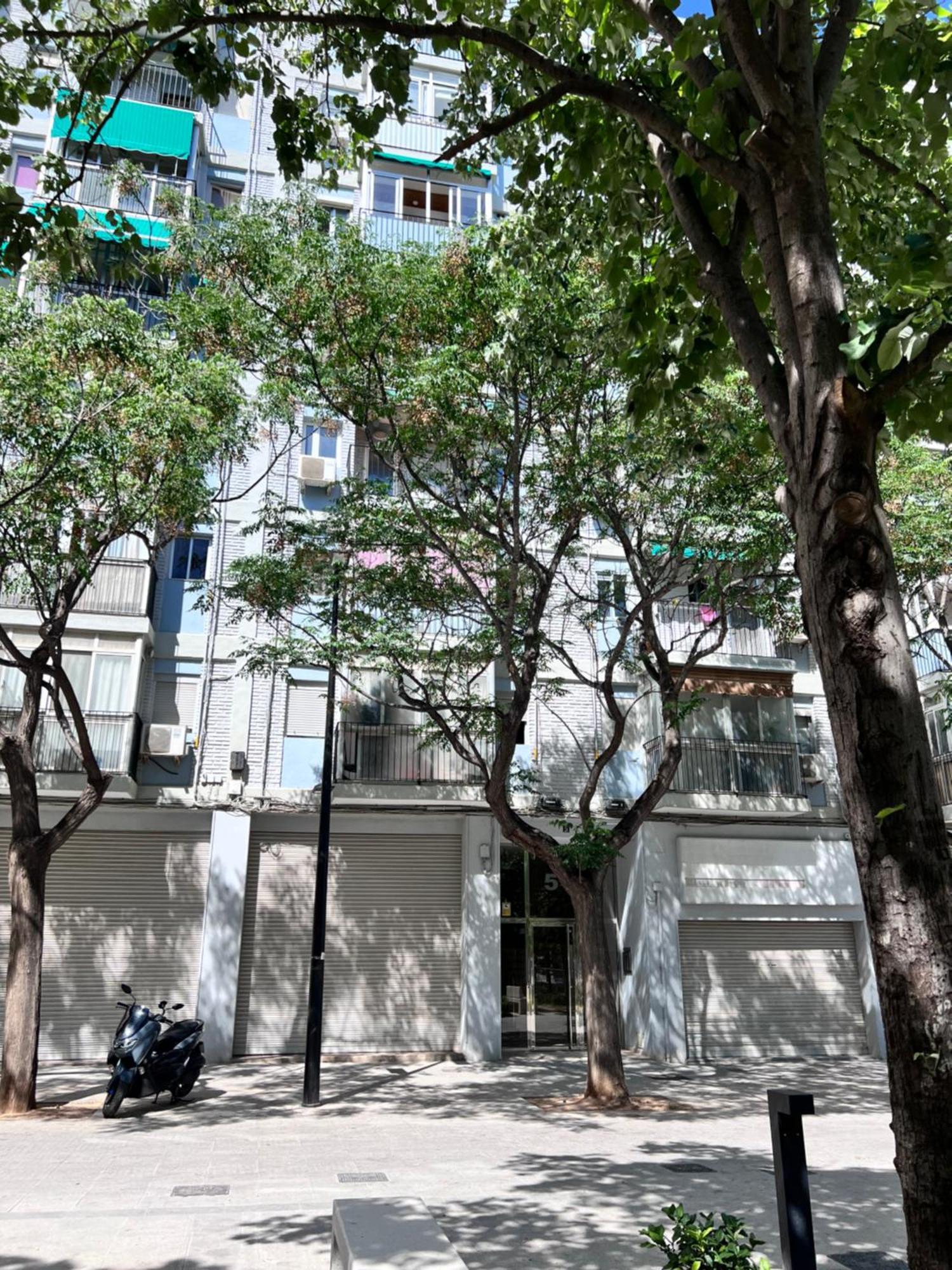 Ferienwohnung Plaza Sainetero Arniches Valencia Exterior foto